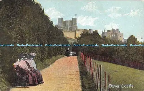 R480413 Dover Castle Shurey Diese schöne Serie von Kunst Postkarten Smart N