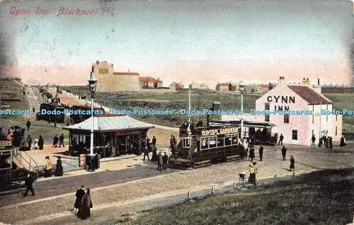 R480419 Blackpool Gynn Inn E R G Victoria Series No 16