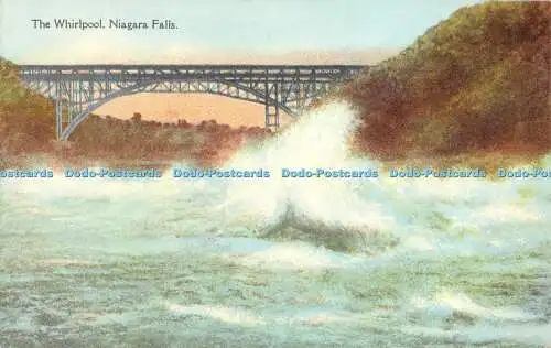 R480420 Niagarafälle Der Whirlpool The Harris Litho