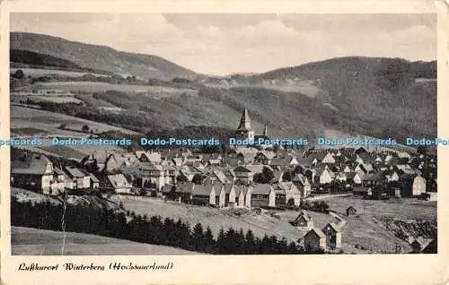 R480429 Luftkurort Winterberg Hochsauerland Jos Grobbel