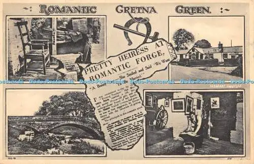 R480450 Romantic Gretna Green Multi View