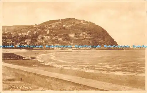 R480476 Minehead F Frith Nr 57160 A Postkarte