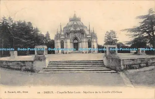 R480493 Dreux Chapelle Saint Louis Sepulture de la Famille d Orleans G Foucault