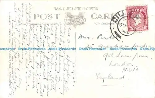 R480514 Turnpike Rocks and Gap of Dunloe Killarney Horses 19347 Valentines Silver