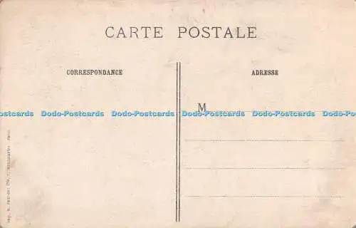 R480541 La Guerre 1914 1915 Schraubstock Paris 358 Herleville Somme LEglise apres le bom