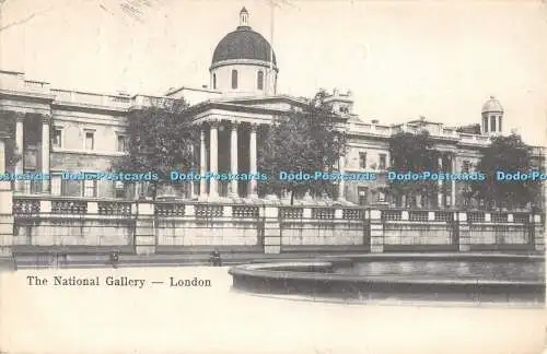 R480593 The National Gallery London 1904