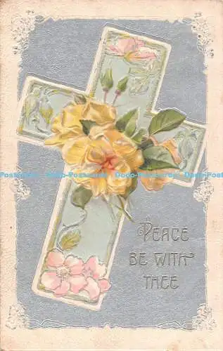 R482036 Peace Be With The Stewart and Woolf Series No 473 1911