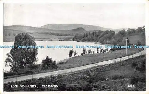 R480657 Loch Vennacher Trossachs 1227 The Best Of All Series J B White