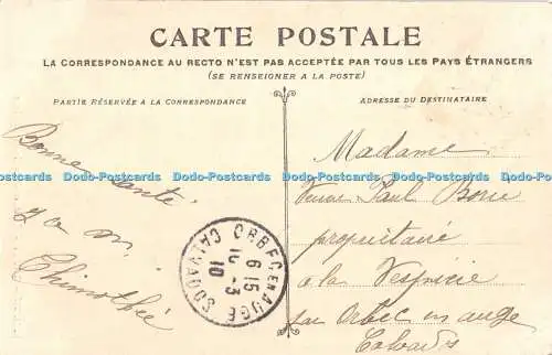 R482118 Rouen Fontaine de la Grosse Horloge 1910