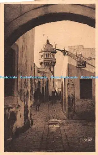 R482129 Bizerte La Grande Moschee Sultan