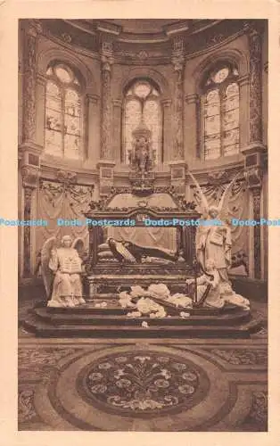 R482137 Kapelle und Heiligtum der Heiligen Therese vom Kinde Jesus ganz von der