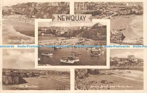 R480701 Newquay M und L National Series 1949 Multi View