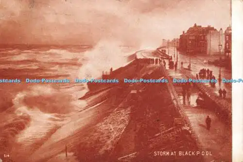 R480711 514 Storm at Blackpool 1904