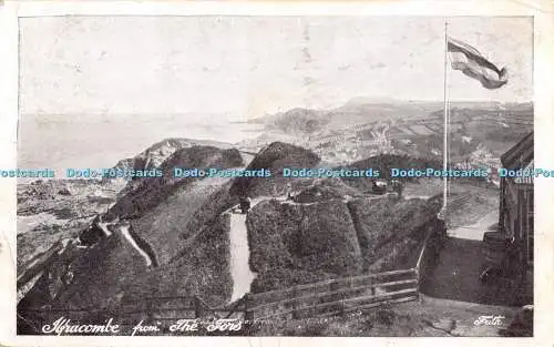 R480824 Ilfracombe aus der Serie The Tors Frith Smart Novels 1909