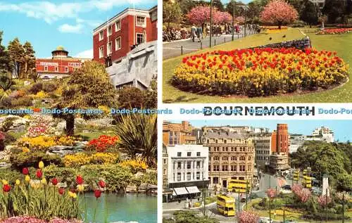 R482317 Bournemouth John Hinde Thunder and Clayden Multi View