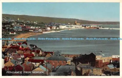 R482321 Penzance von Newlyn E T W Dennis