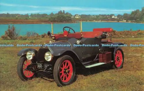 R482332 1913 12 15 H P Fiat Tipo Sia Italian Owner Montagu Motor Museum