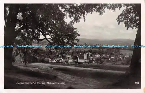 R481179 Sommerfrische Vorau Oststeiermark 185 Franz Mortl Wien I Bauernmarkt 8 1