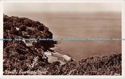 R481190 Clovelly aus Hobby Drive 1847 Precision English Series 1958