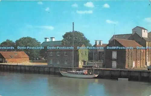R481258 River Alde and Maltings Concert Hall Snape Dixon Lotus Production