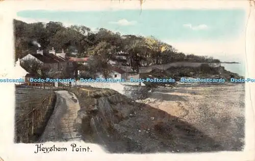 R481324 Heysham Point