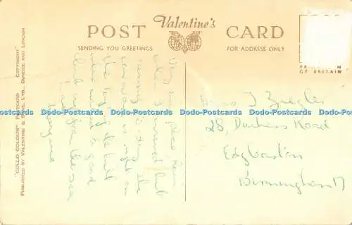 R481400 Wisemans Bridge W 5842 Collo Farbe Valentines