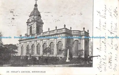 R482899 Birmingham St Philip Church Grice günstig