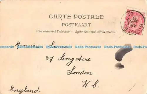 R485011 Pensionnat des Dames de Saint Andre Bruges M G