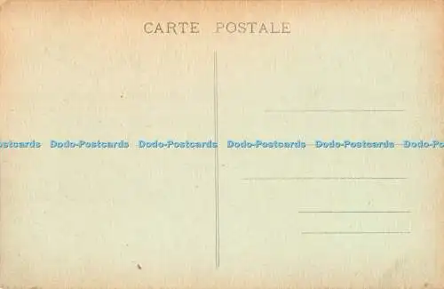 R481514 Criel L Eglise M F Postkarte