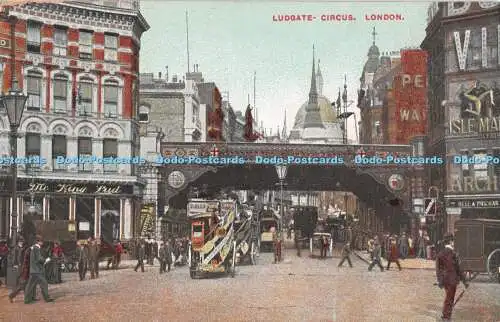 R481527 London Ludgate Circus