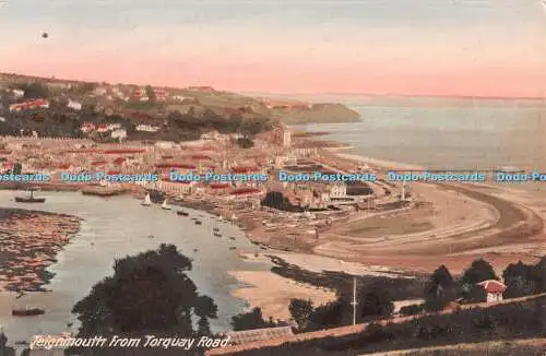 R485069 Teignmouth from Torquay Road