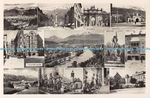 R485154 1564 Innsbruck Leo Stainer Erich Bahrendt 1932 Multi View