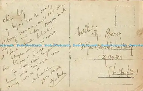 R483062 Lille La Grand Place E Cailteux