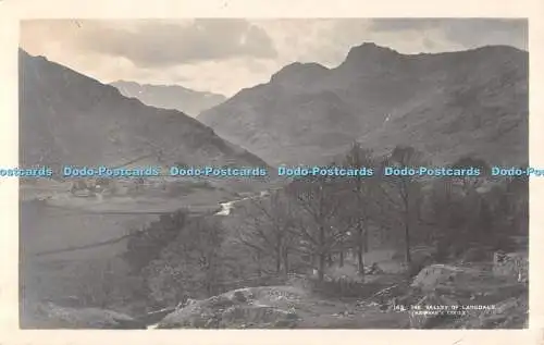 R481706 The Valley of Langdale G P Abraham