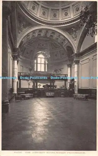 R486665 Bad Der Konzertsaal Römische Promenade Besucheranfrage Büro