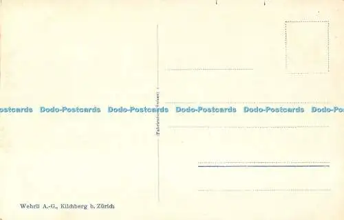 R485284 19600 Grimselstrasse Rhonegletscher und Furka Wehrli A G Kilchberg b Zur