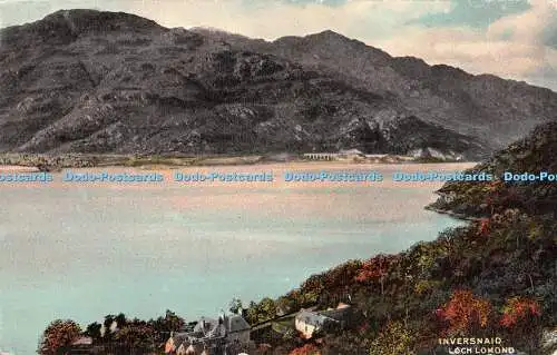 R485298 Inversnaid Loch Lomond Universal Series W L G William Love