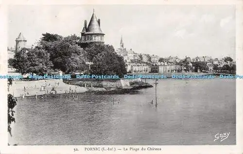 R483202 Pornic La Plage du Chateau Gaby G Artaud