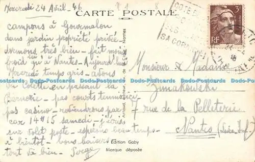 R483202 Pornic La Plage du Chateau Gaby G Artaud