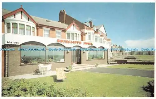 R485407 The Brincliffe Hotel 168 179 Queens Promenade Blackpool Hotel Prospekte