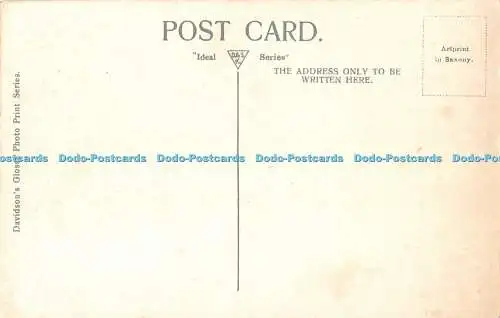 R481938 Pitlochry New Bridge at Port na Craig D and S K Ideal Series Davidson Gl