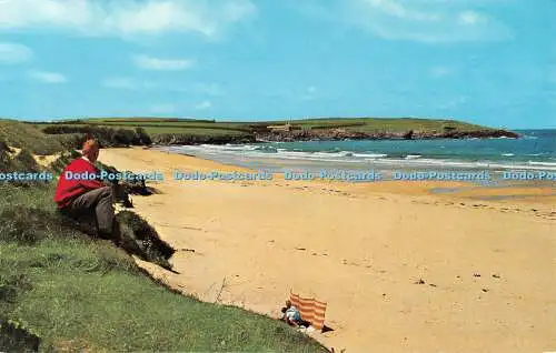 R485435 Harlyn Bay and Cataclews Point Lilywhite Colin Richardson Jagdfoto