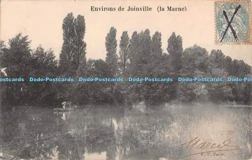 R483336 Environs de Joinville la Marne F P 1905