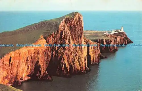 R485499 Neist Point Leuchtturm Isle of Skye Colourmaster International Precision