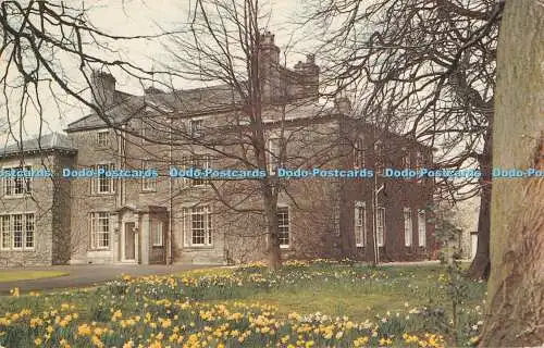 R485509 St Bernard Priory Hyning Hall Wraton Sanderson and Dixon Jarrold