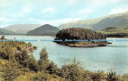 R485567 Thirlmere Postkarte