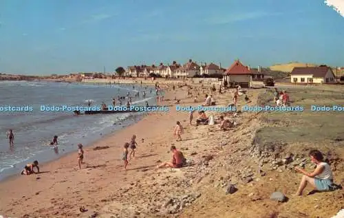 R485686 Porthcawl Newton Beach Colourmaster von Photo Precision