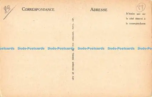 R487143 Auxerre La Cathedrale Porche Central Notices J D ND