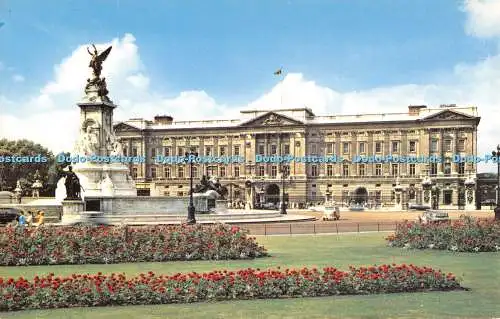 R485695 London Buckingham Palace Postkarte