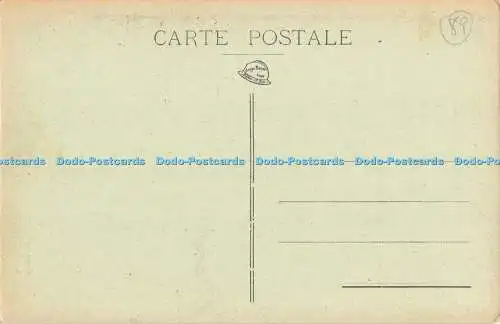 R487144 Auxerre Portail Droit de la Cathedrale P Motorhaube